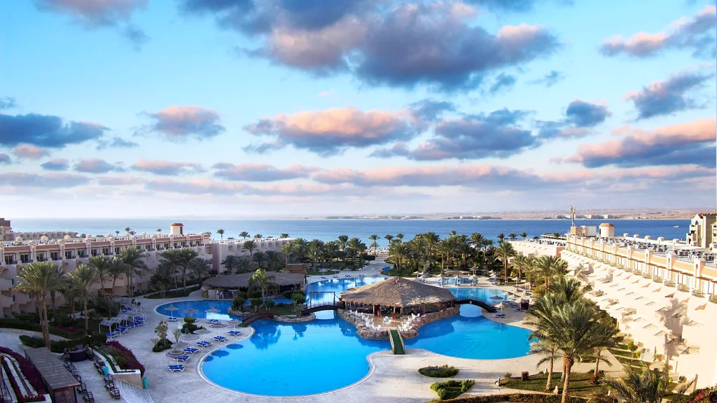 Hotel Pyramisa Beach Resort - Sahl Hashish